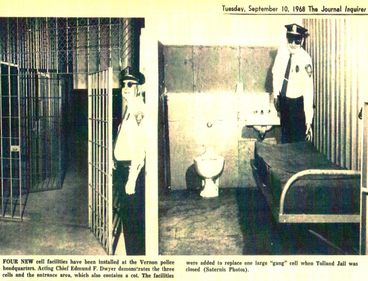 cell block 1968